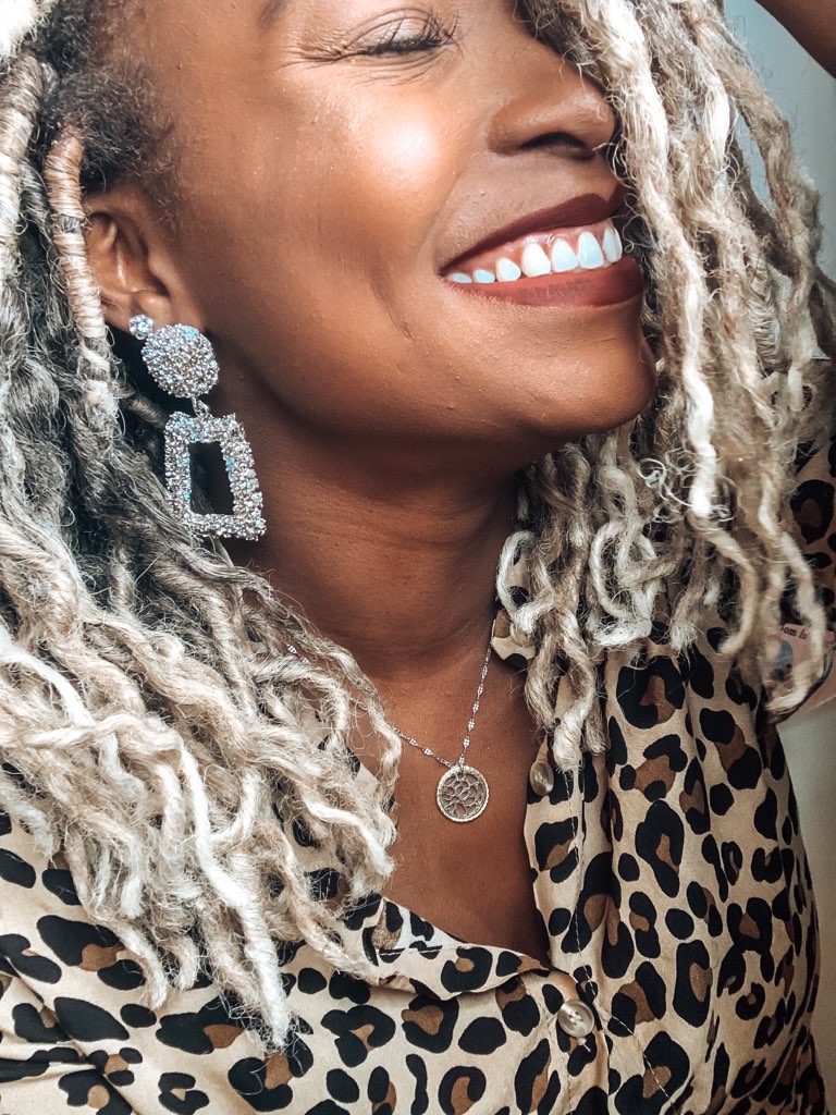 Leslie's Sterling Silver Two-Tone Circle Pendant  With Texture Finish With 2in Ext. Necklace